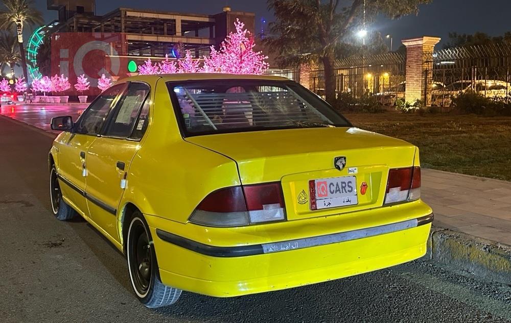 إيران خودرو سمند